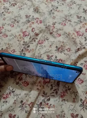 নতুন রিয়েলমি ৭ ৫জি ১২৮ জিবি নীল