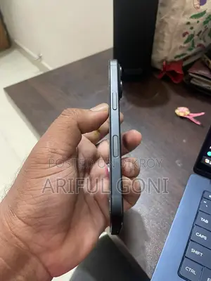Apple iPhone 16 128 GB Black