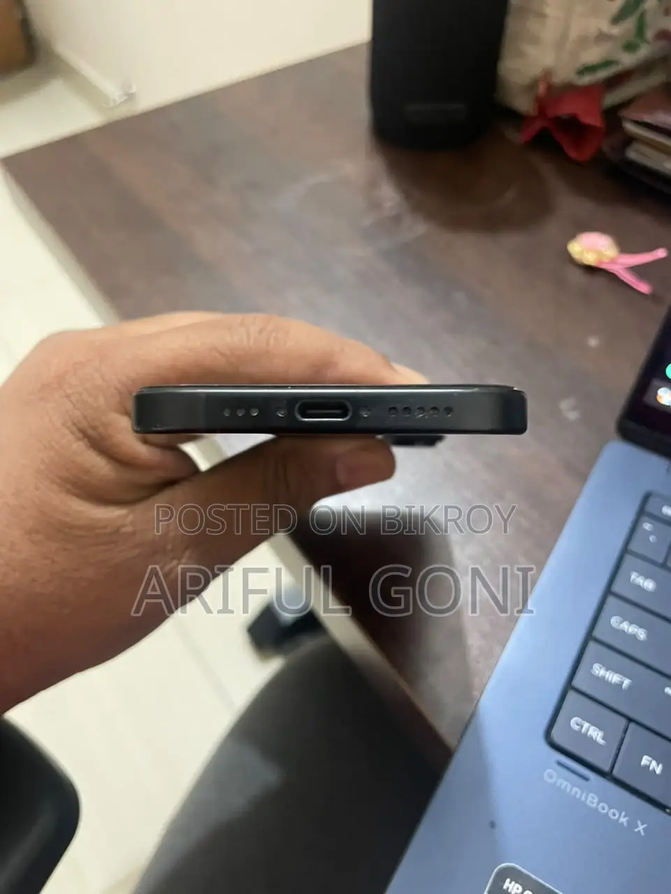 Apple iPhone 16 128 GB Black