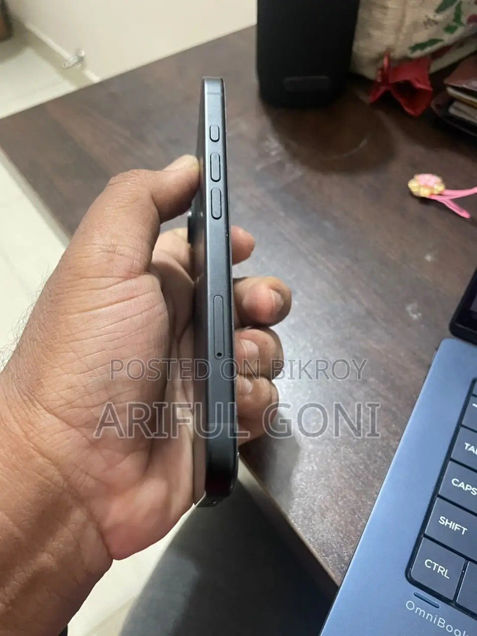 Apple iPhone 16 128 GB Black