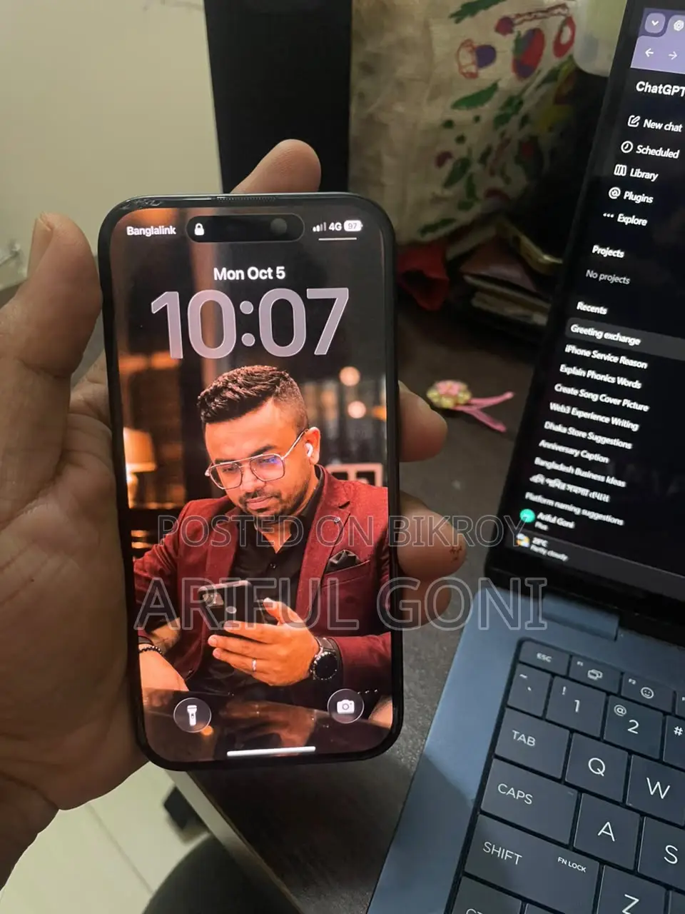Apple iPhone 16 128 GB Black