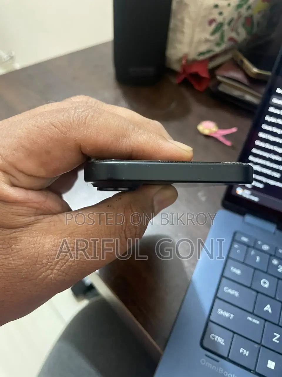 Apple iPhone 16 128 GB Black