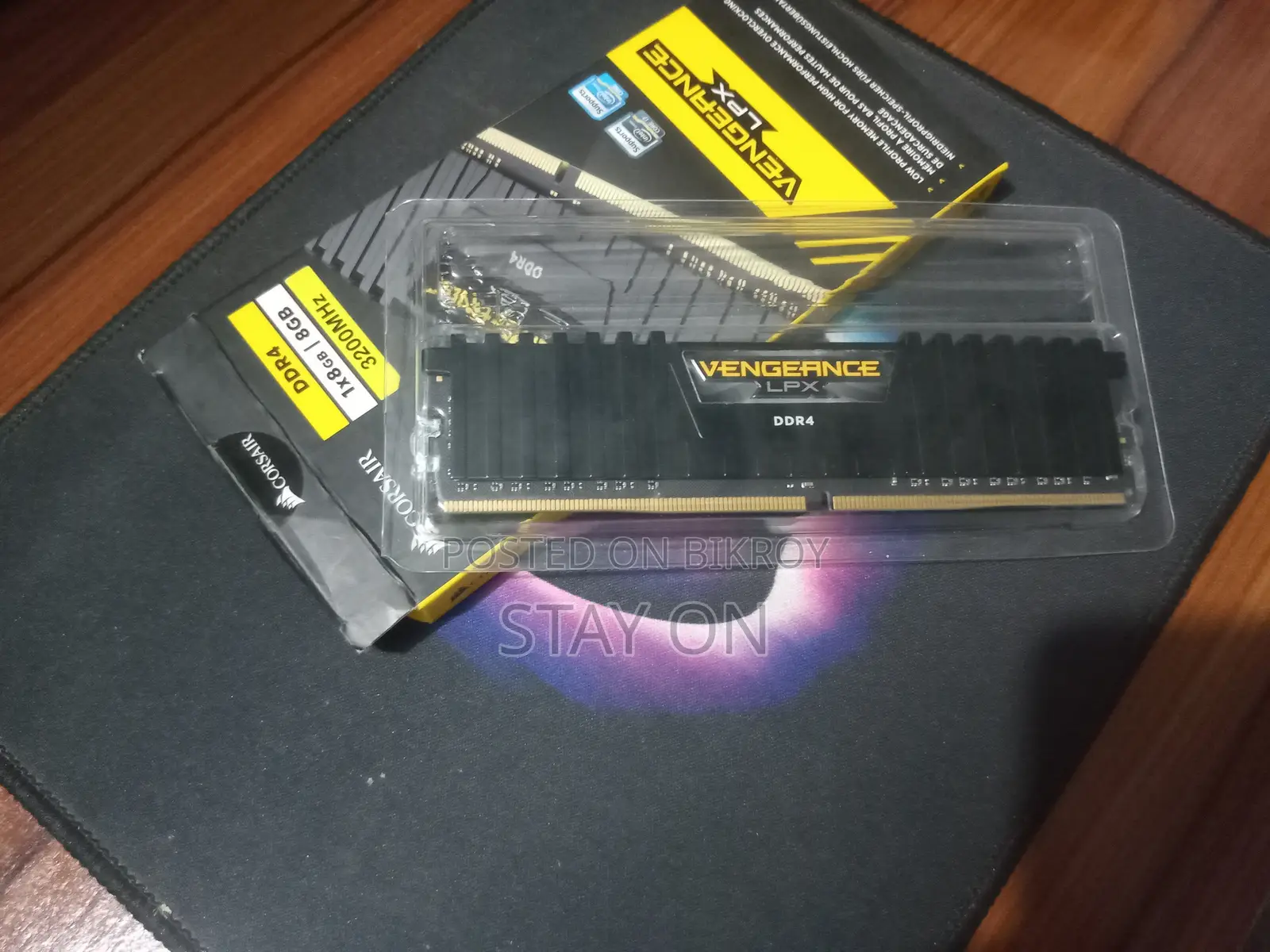 Corsair Vengeance LPX 8GB 3200MHz