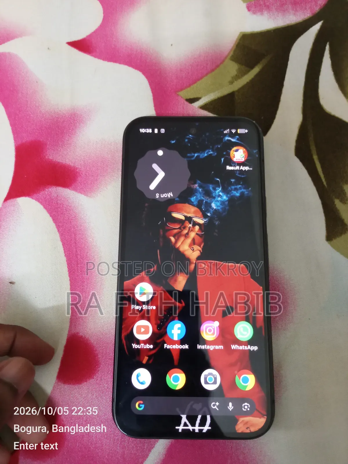 Google Pixel 9 128 GB Black