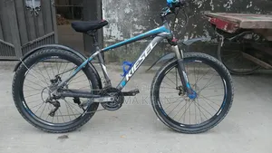 The bicycle will be sold.
