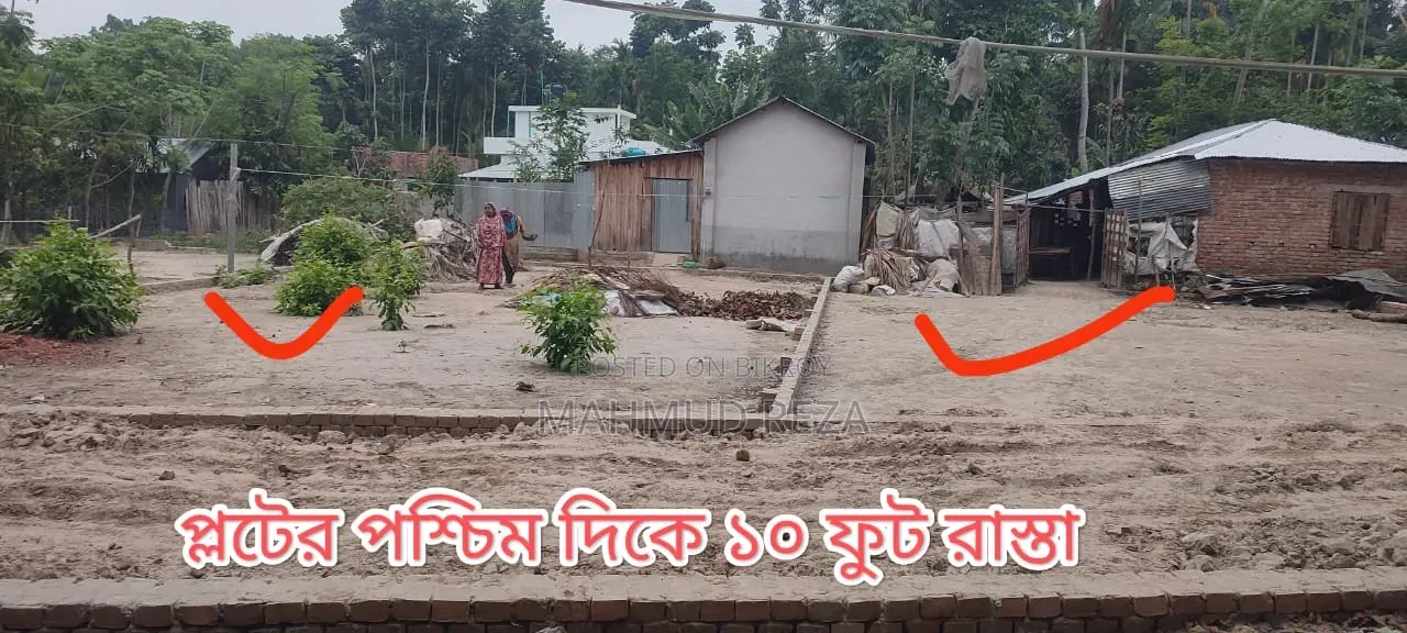 Residential Plot for Sale