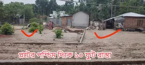 Residential Plot for Sale