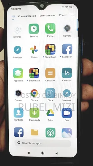 শাওমি রেডমি নোট ৭এস ৩২ জিবি ব্লু