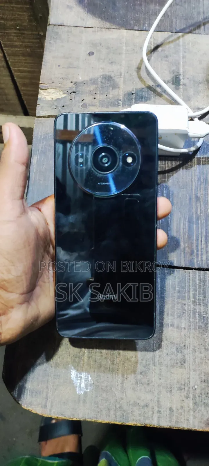 Xiaomi Redmi A3 64 GB Black