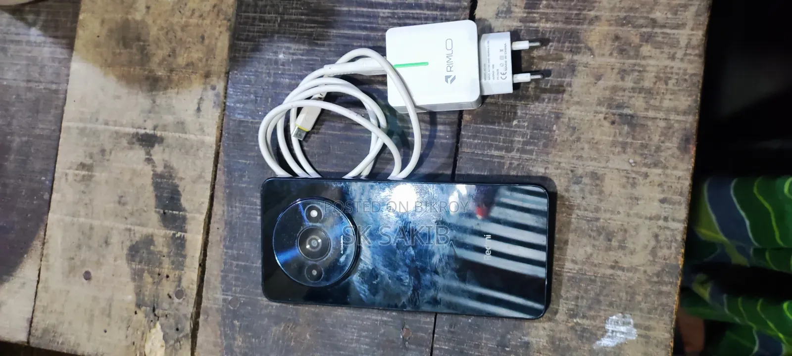 Xiaomi Redmi A3 64 GB Black