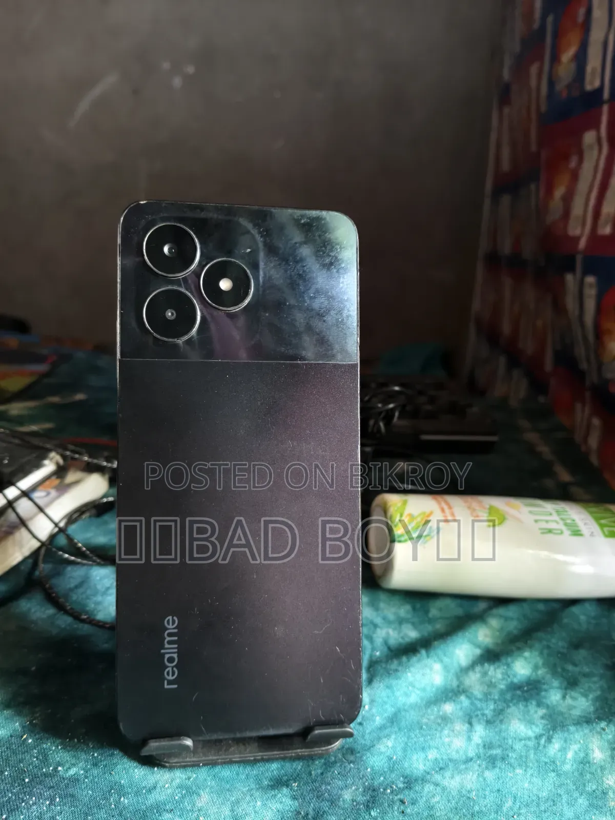 Realme C51 64 GB Black