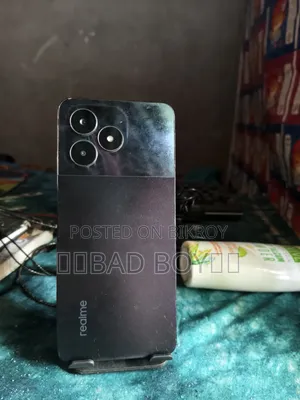 Realme C51 64 GB Black