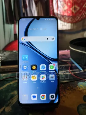 Realme C51 64 GB Black