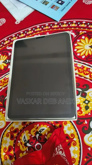 Apple iPad Air (2020) Wi-Fi 64 GB Gray