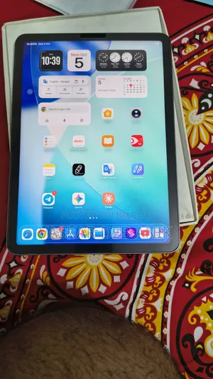 Apple iPad Air (2020) Wi-Fi 64 GB Gray
