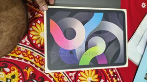 Apple iPad Air (2020) Wi-Fi 64 GB Gray