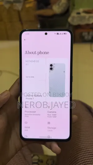 Nothing Phone CMF Phone 1 128 GB Green