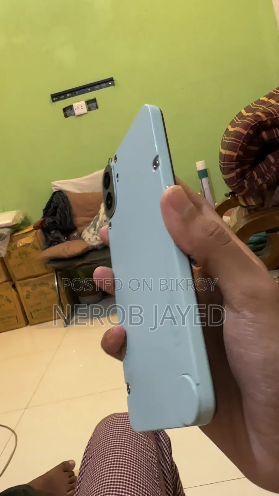 Nothing Phone CMF Phone 1 128 GB Green