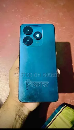 Tecno Spark Go 64 GB Blue