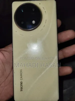 টেকনো ক্যামন ৩০এস ২৫৬ জিবি গোল্ড