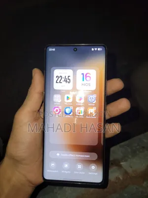টেকনো ক্যামন ৩০এস ২৫৬ জিবি গোল্ড