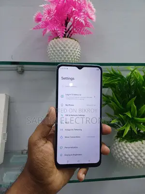 ইনফিনিক্স হট ৩০আই ১২৮ জিবি ব্লু