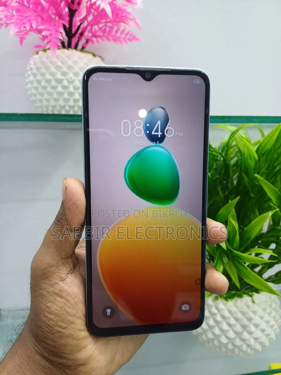 ইনফিনিক্স হট ৩০আই ১২৮ জিবি ব্লু