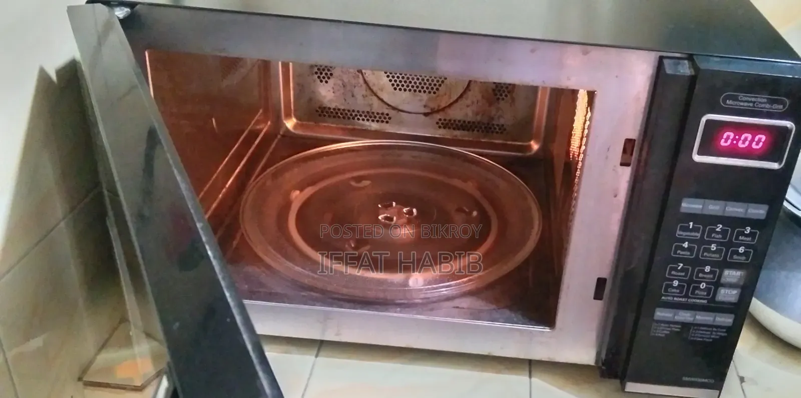 সিঙ্গার মাইক্রোওয়েভ ওভেন (৩০ লিটার)