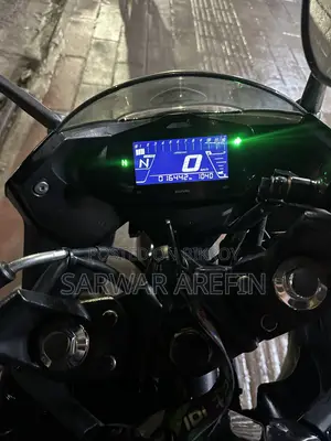 Suzuki Gixxer SF 2023 Black