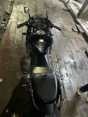 Suzuki Gixxer SF 2023 Black