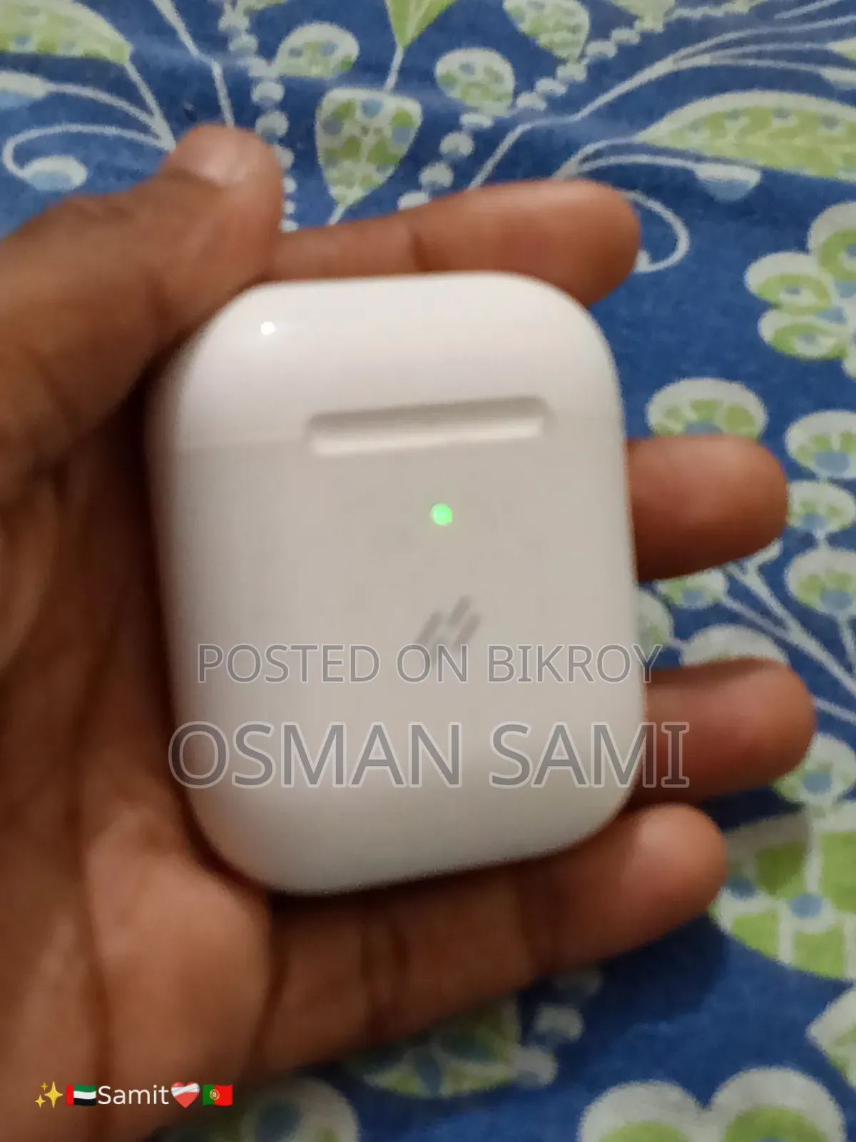 সামিত হুজাই বিন ওসমান