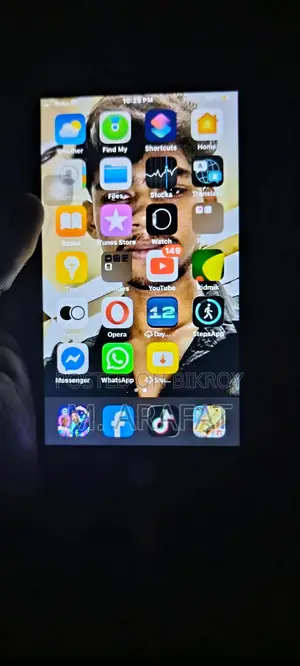 Apple iPhone 7 Plus 128 GB Black
