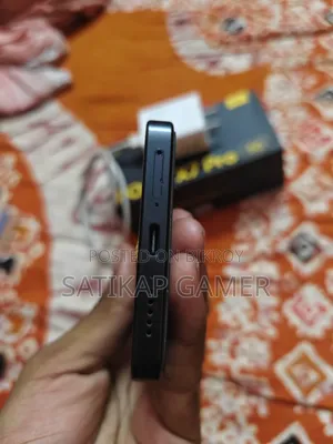 শাওমি পোকো এক্স৭ প্রো ২৫৬ জিবি ব্ল্যাক