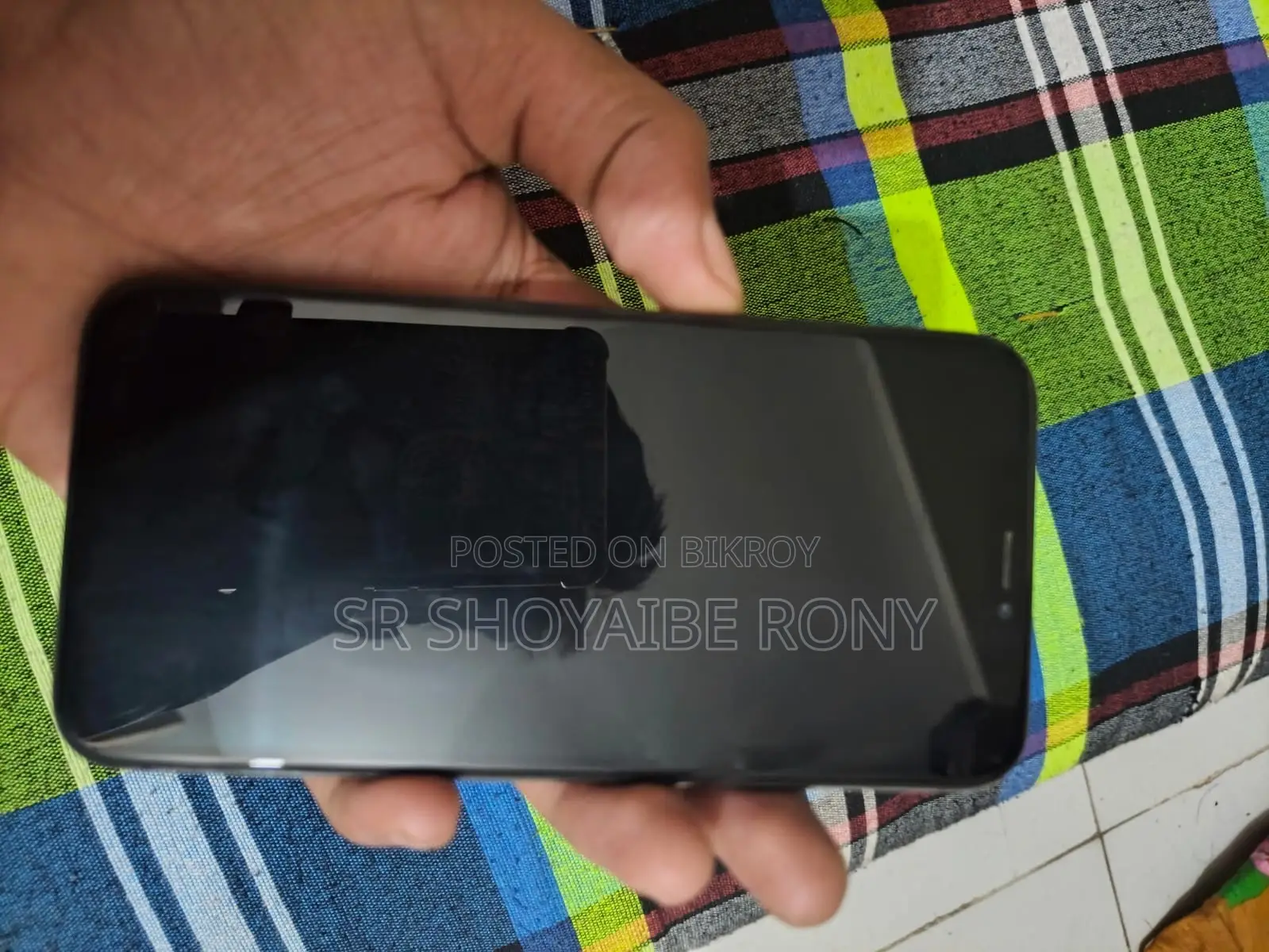 অ্যাপল আইফোন এক্সএস ৬৪ জিবি হোয়াইট