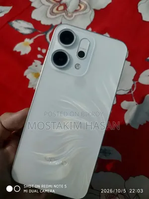 Oppo Reno14 256 GB White