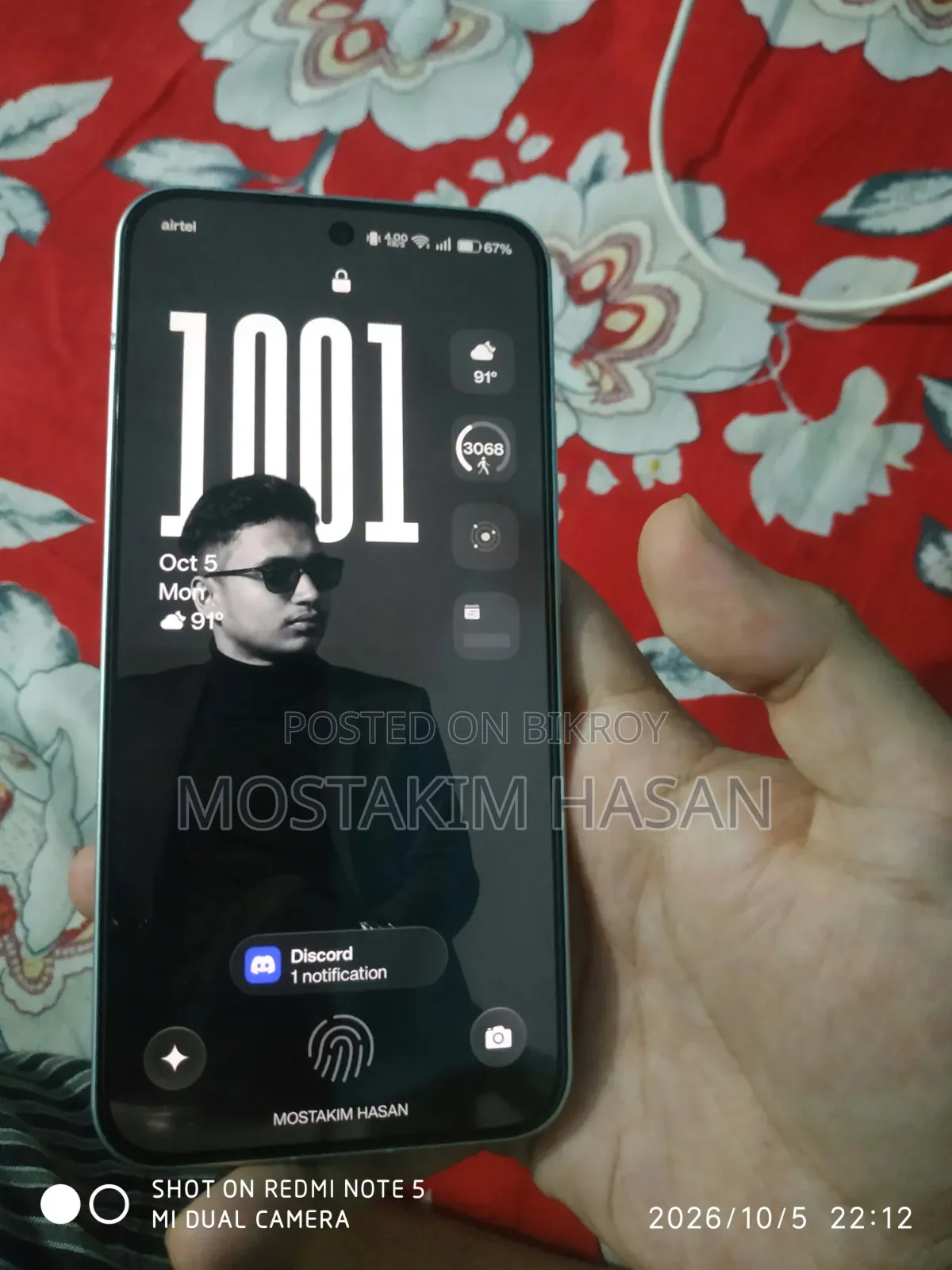 Oppo Reno14 256 GB White