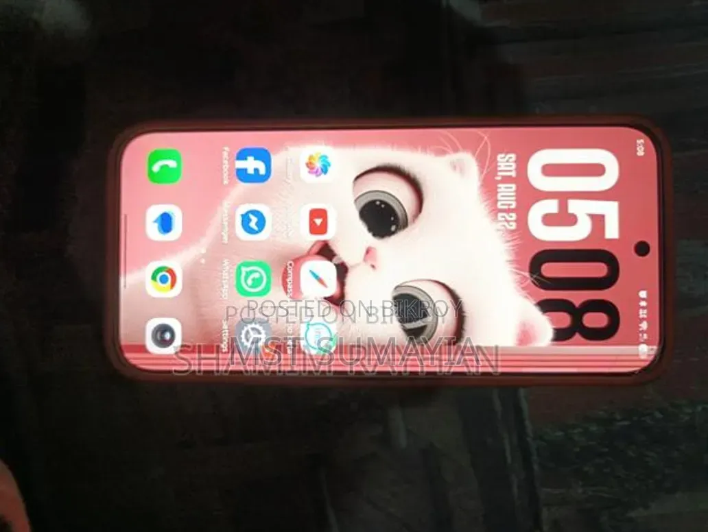 Tecno Spark 40 Pro 128 GB Blue