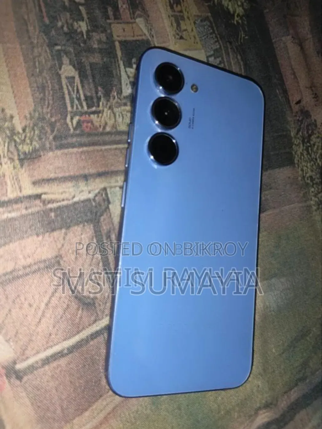 Tecno Spark 40 Pro 128 GB Blue