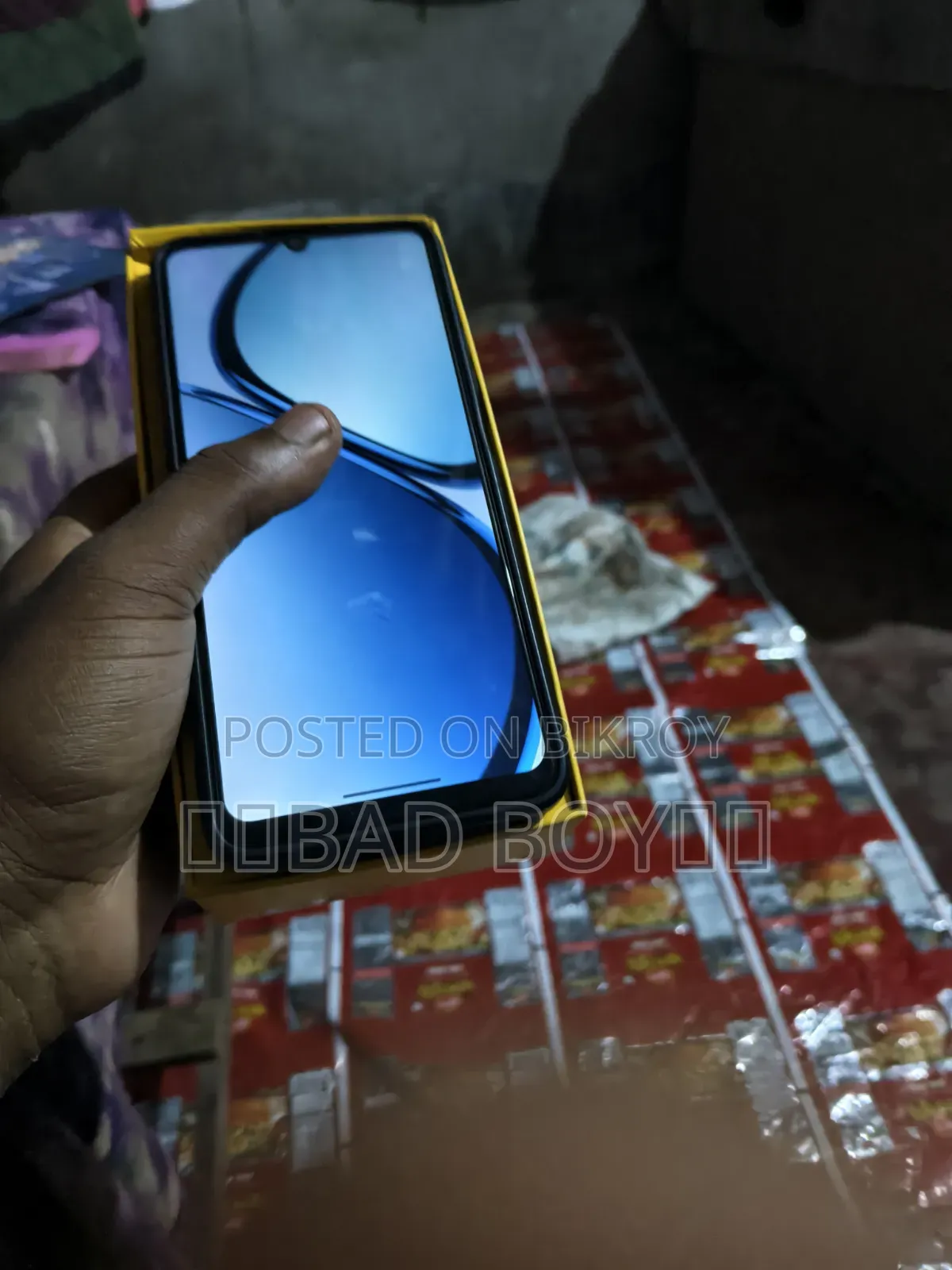 Realme C51 64 GB Black