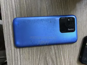 Xiaomi Redmi 10A 128 GB Blue