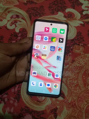 Motorola Moto G85 128 GB Blue