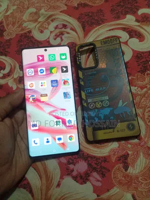 Motorola Moto G85 128 GB Blue