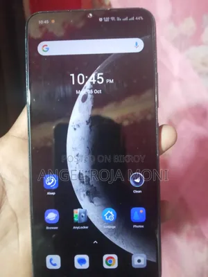 Realme C25Y 64 GB Black