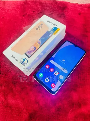 Samsung Galaxy A23 128 GB Rose Gold