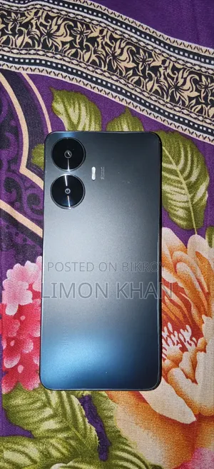 Realme C55 64 GB Black