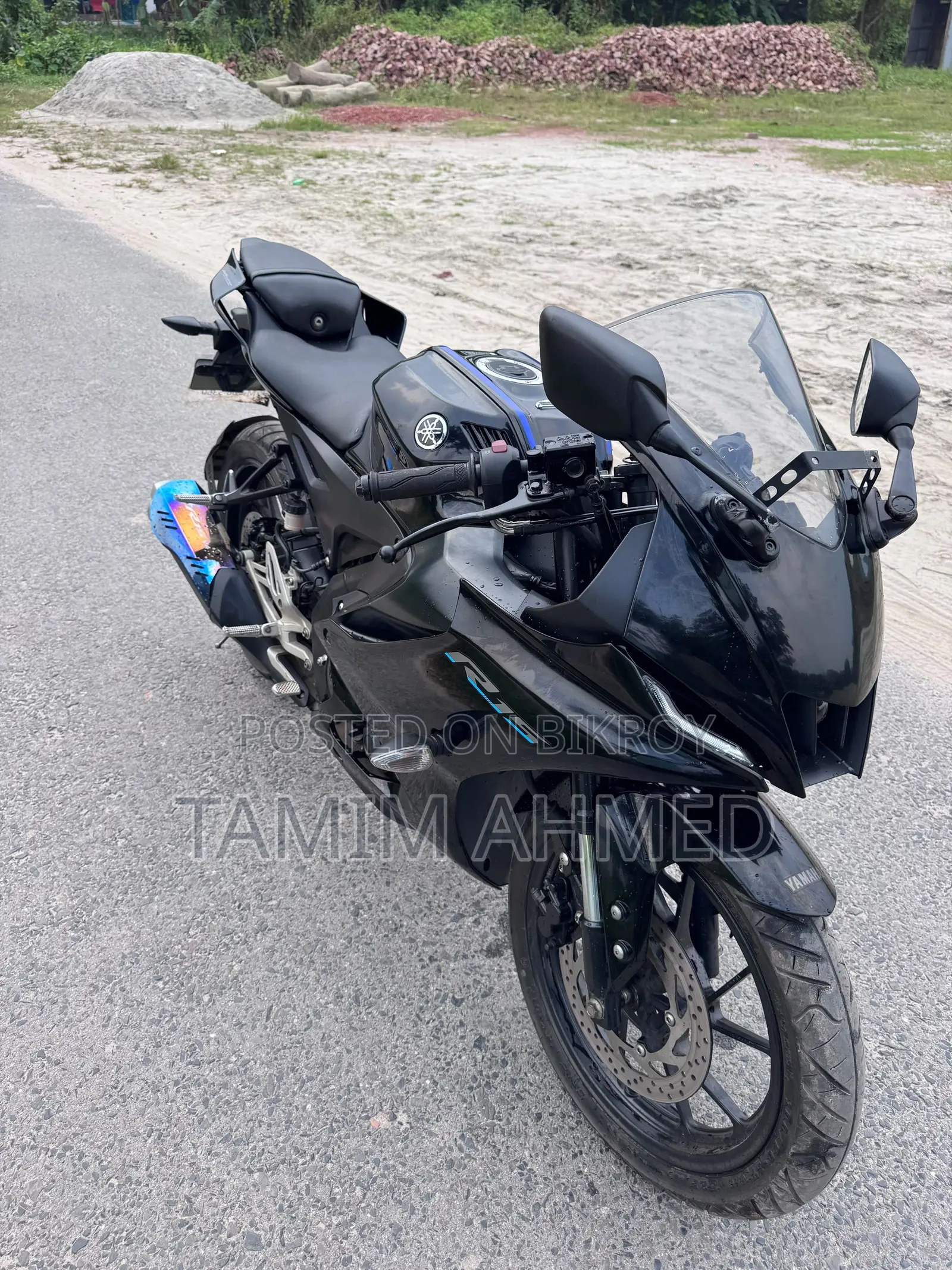 Yamaha 2024 Black