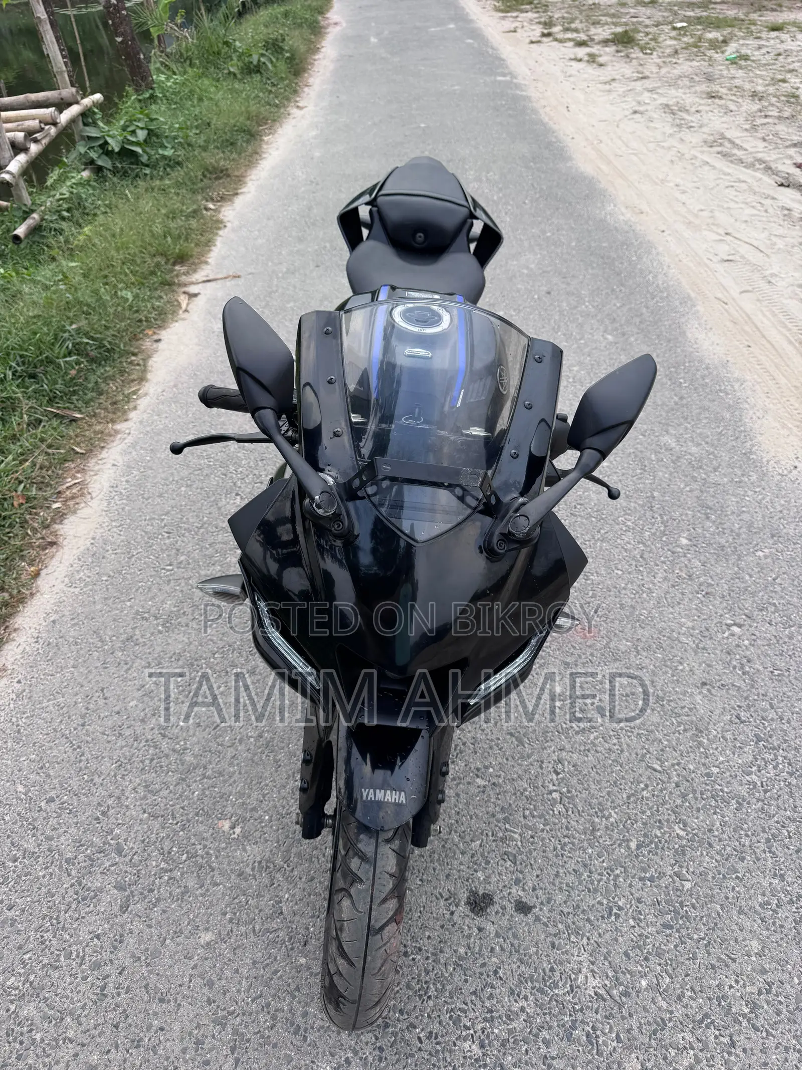 Yamaha 2024 Black