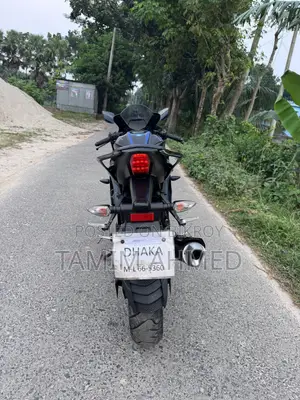 Yamaha 2024 Black