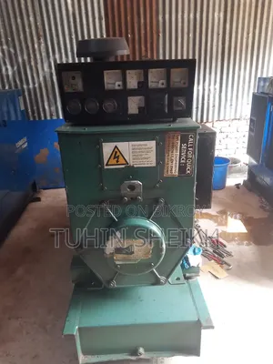 Generator 100 Kva Germany