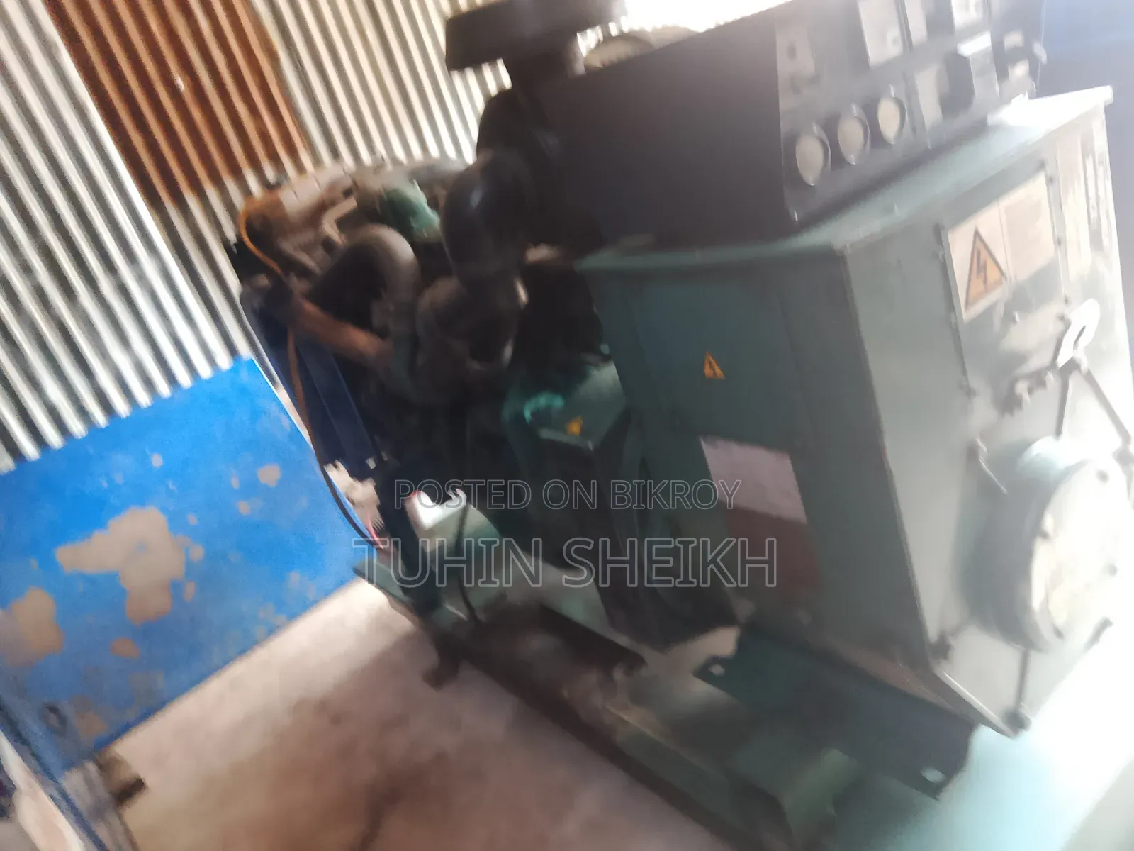 Generator 100 Kva Germany